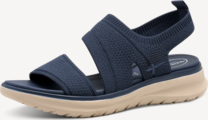 Tamaris Sandale blau (Damen)