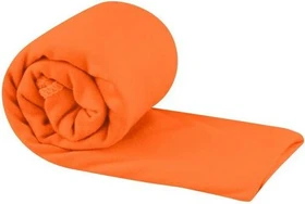 Sea to Summit Pocket Towel L Handtuch outback orange