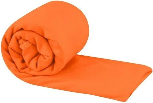 Sea to Summit Pocket Towel L Handtuch outback orange