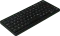 Contour Design Active Key kompakte Mini-Tastatur im Notebook-Design, hellgrau, PS/2, US Vorschaubild