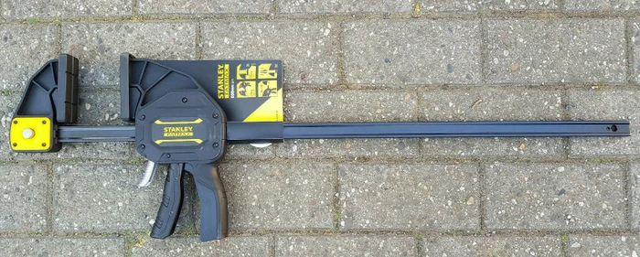 Stanley FatMax Einhandzwinge XL, 600/92mm (0-83-240)