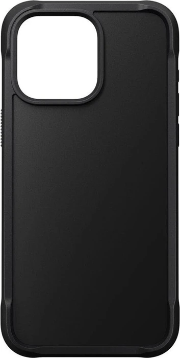 Nomad Rugged Case für Apple iPhone 15 Pro Max schwarz