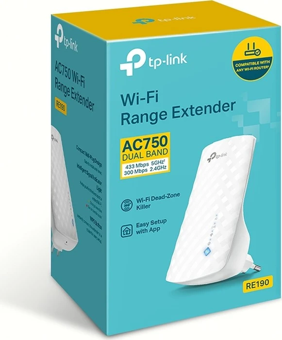 TP-Link RE190