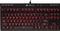 Corsair Gaming K63, LEDs rot, MX RED, USB, ES Vorschaubild