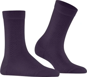 Falke Fable Estate Socken wineberry (Damen)