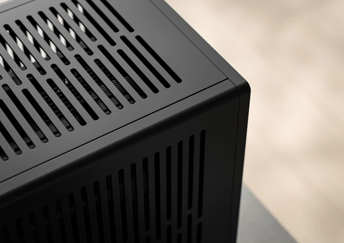 Fractal Design Terra Graphite, Mini-ITX