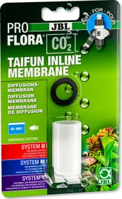 JBL PRO FLORA CO2 Taifun INLINE Membrane, Austauschmembran für ProFlora Taifun INLINE Diffusor