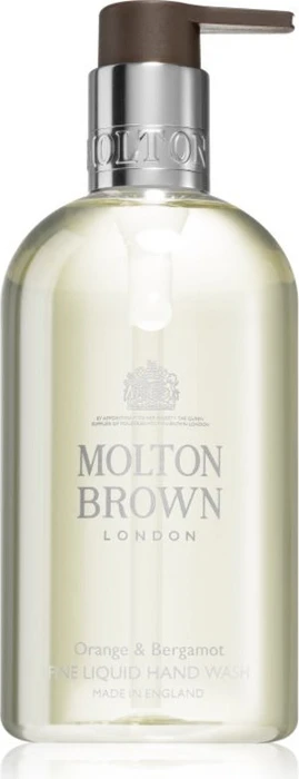 Molton Brown Orange & Bergamot Hand Wash Flüssigseife