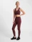 hummel Seamless Sports Top Funktionsshirt ärmellos fudge (Damen) Vorschaubild