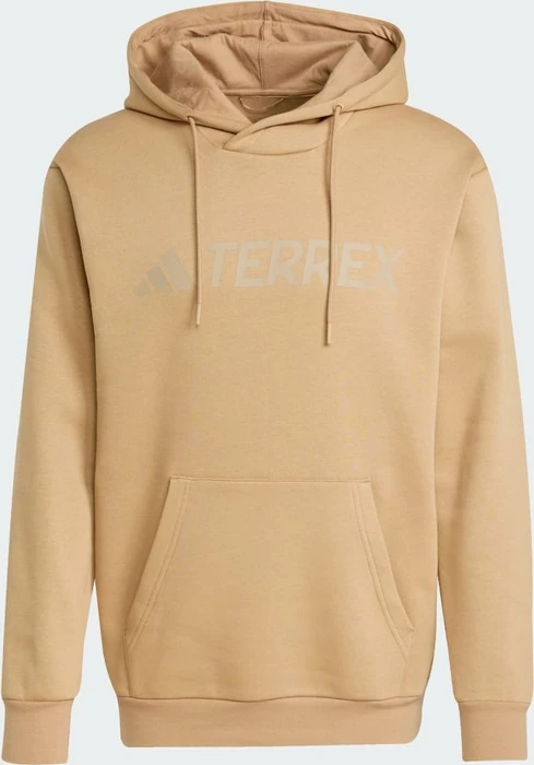 adidas Terrex Multi Large Logo Hoodie cardboard (Herren)