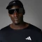 adidas Adizero Running Laufshirt langarm schwarz (Herren) Vorschaubild