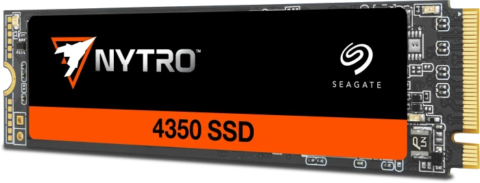 Seagate Nytro 4350 SSD 480GB, M.2 2280 / M-Key / PCIe 4.0 x4