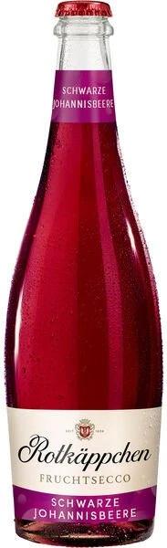 Rotkäppchen Fruchtsecco Schwarze Johannisbeere 750ml