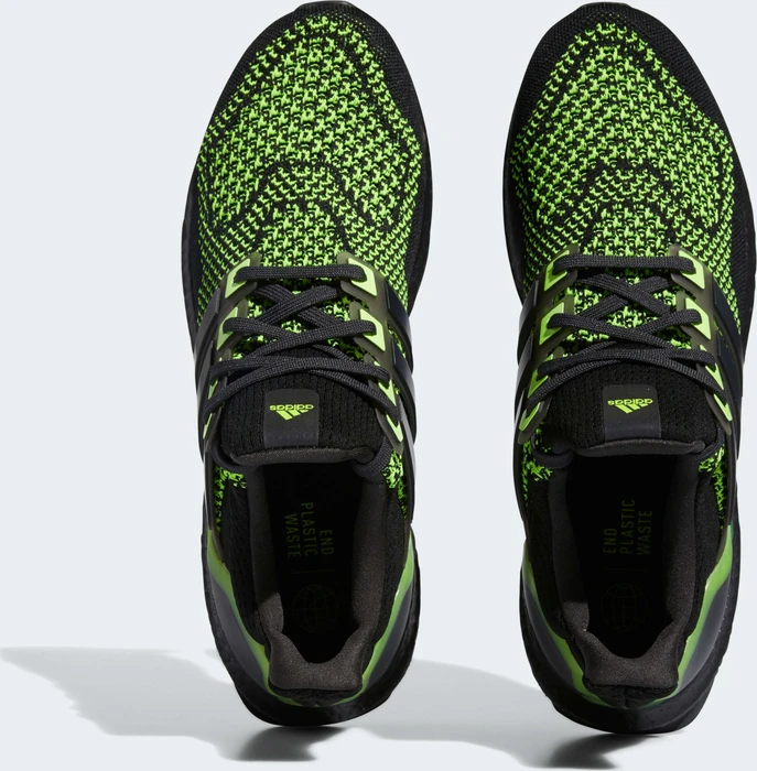 adidas Ultraboost 1.0 core black/carbon/lucid lemon