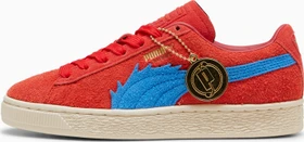 Puma X ONE Piece Suede Buggy der Clown rot/blau (Junior)