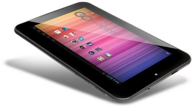 Goclever TAB M713G, UMTS