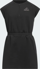 adidas Girls Sport Kleid schwarz (Junior)