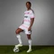 adidas Juventus Turin Authentic 2023/2024 Auswärtstrikot white (Herren) Vorschaubild