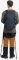 Jack Wolfskin Echotrek Shape 25 midnight sky Vorschaubild
