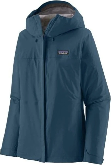 Patagonia Torrentshell 3L Funktionsjacke lagom blue (Damen)