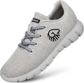 Giesswein Merino Runner hellgrau (Damen)