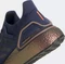 adidas Ultraboost 20 tech indigo/legend ink/signal coral (Herren) Vorschaubild