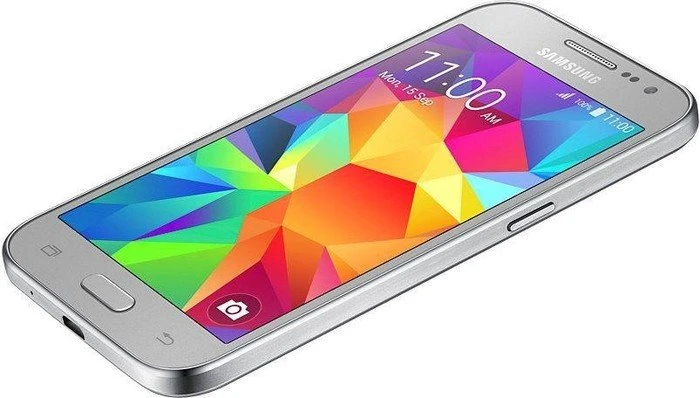 Samsung Galaxy Core Prime G360F silber