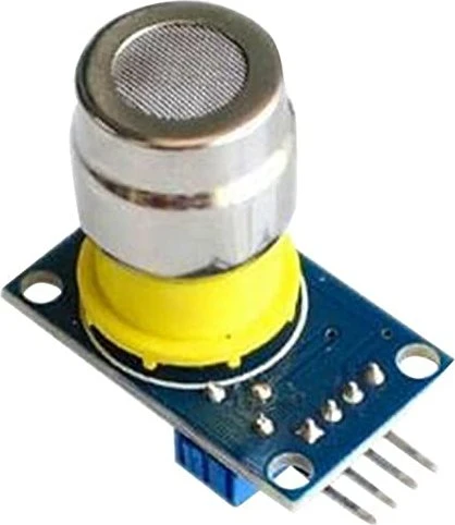 Gassensor MG-811, Kohlendioxid