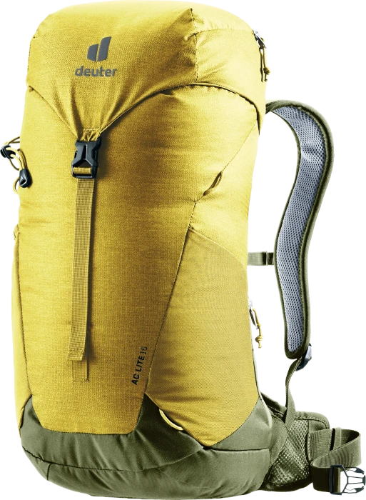 Deuter AC Lite 16 turmeric/khaki