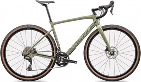 Specialized Diverge Sport GRX gloss metallic spruce
