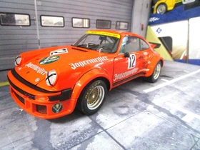 Schuco Porsche 934 RSR Jägermeister