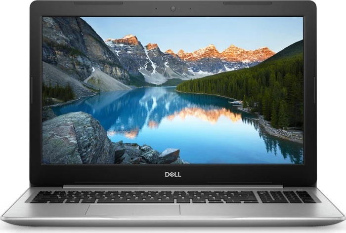 Dell Inspiron 15 5570, silber, Pentium Gold 4415U, 4GB RAM, 1TB HDD, DE