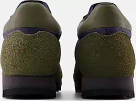 New Balance Rainier Low dark moss/dark mercury/magnet