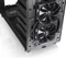 Thermaltake Suppressor F51 Tempered Glass Edition, Glasfenster, schallgedämmt Vorschaubild