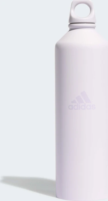 adidas Steel Trinkflasche 750ml silver dawn