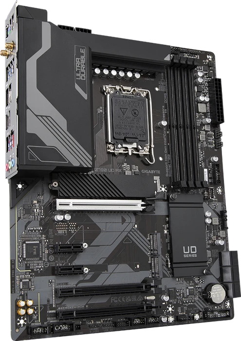 GIGABYTE Z790 UD AX (Intel 1700)