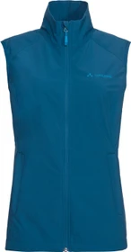 Vaude Hurricane III Funktionsweste kingfisher (Damen)