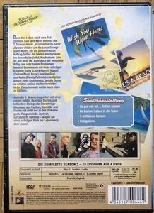 Dead Like Me - So gut wie tot Season 2 (DVD)