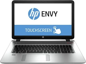 HP Envy 17-k231ng, Core i7-5500U, 12GB RAM, 256GB SSD, 1TB HDD, GeForce GTX 850M, DE