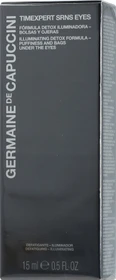 Germaine de Capuccini Timexpert SRNS Illuminating Detox Formula Augencreme, 15ml