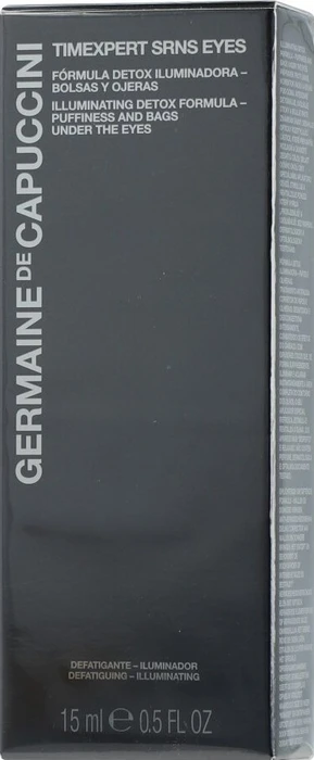 Germaine de Capuccini Timexpert SRNS Illuminating Detox Formula Augencreme, 15ml