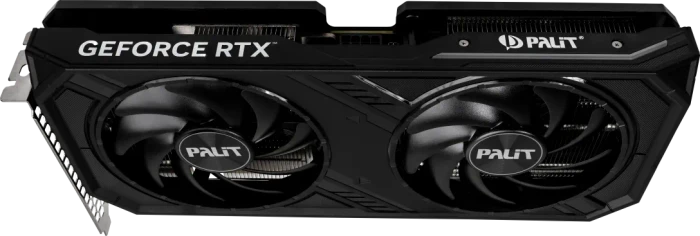 Palit GeForce RTX 4070 Dual OC, 12GB GDDR6, HDMI, 3x DP