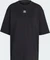 adidas Essentials Boyfriend T-Shirt kurzarm schwarz (Damen) Vorschaubild