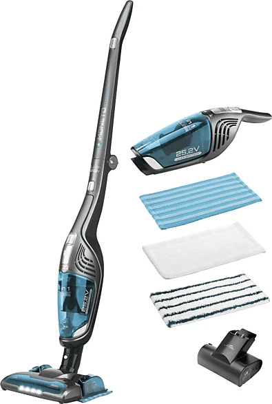 eta Moneto II Aqua Plus 25.2V Premium Akku-Handstaubsauger