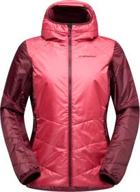 La Sportiva Mythic Primaloft Funktionsjacke rosebay/redwood (Damen)