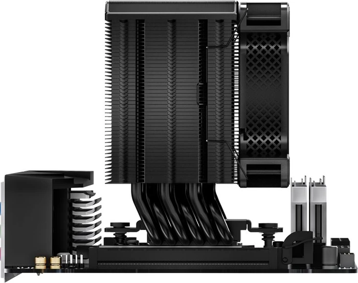 Jonsbo HX6210 Black