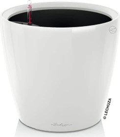 Lechuza Classico LS 35 weiß hochglanz