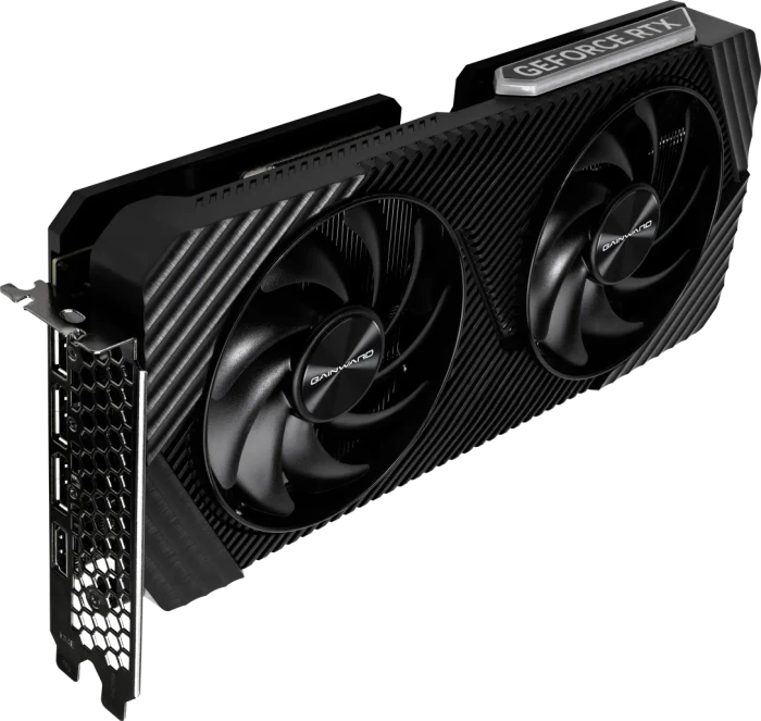 Gainward GeForce RTX 4070 Ghost OC, 12GB GDDR6, HDMI, 3x DP