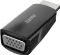 Hama HDMI/VGA Adapter, schwarz Vorschaubild