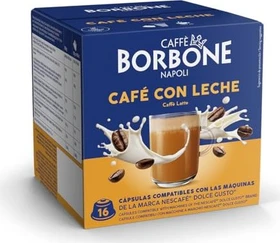 Nestlé Nescafe Dolce Gusto Café Au Lait Kaffeekapseln, 64 Stück (4x 16 Stück)